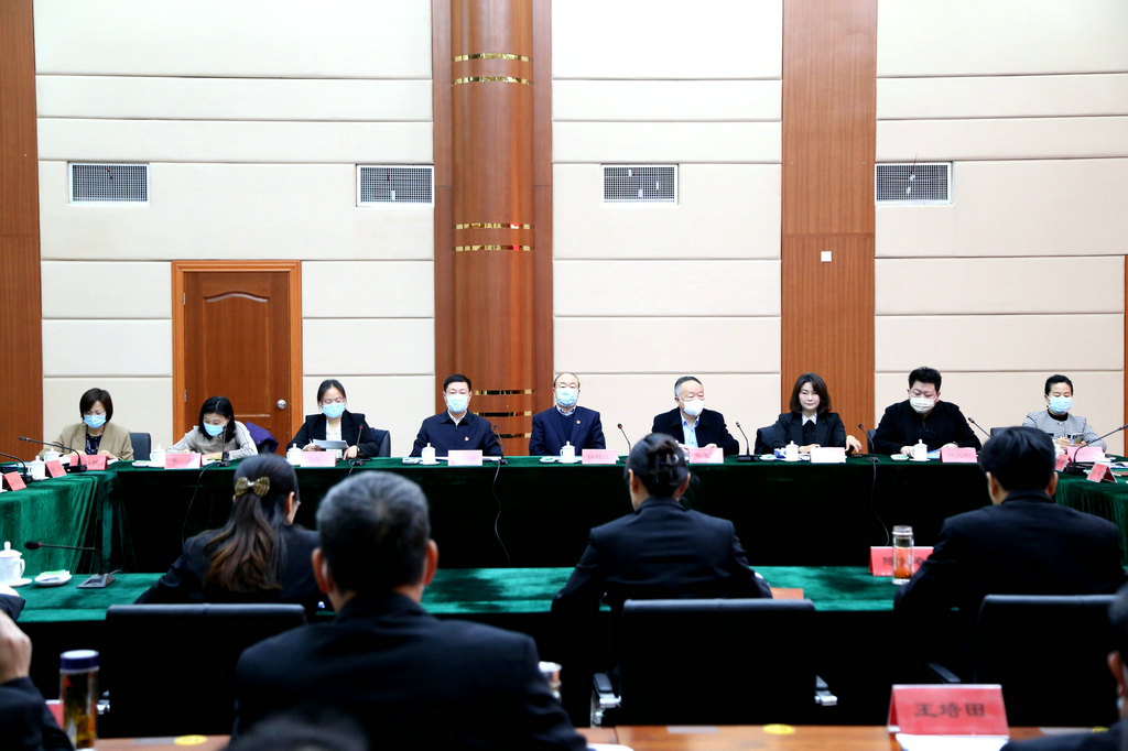 潔晶集團總裁林成彬受聘日照市中級人民法院特邀監(jiān)督員